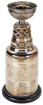 1995-96 Colorado Avalanche Stanley Cup Trophy (13" Tall)